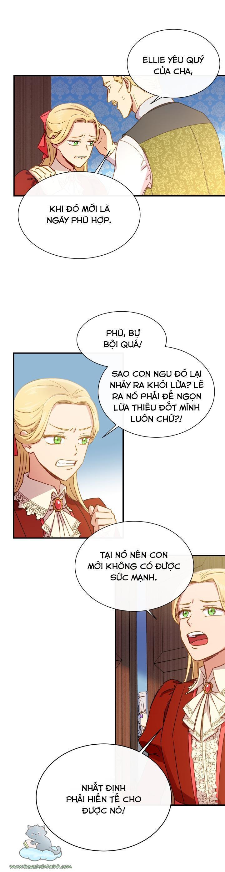 công nương khế ước của gia tộc công tước quái vật chapter 2 35