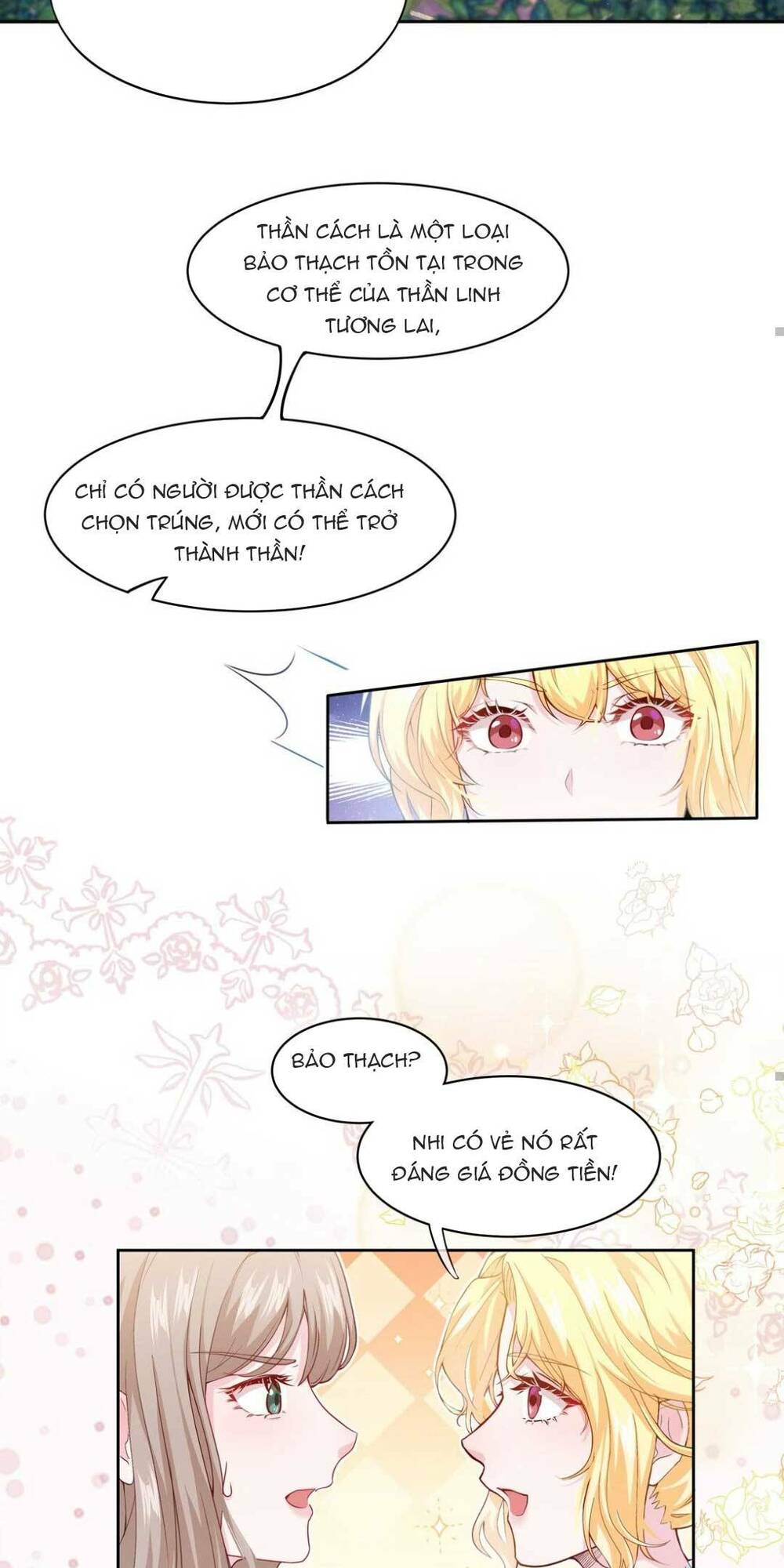 tổng tài huyết tộc muốn giam cầm tôi chapter 1 33