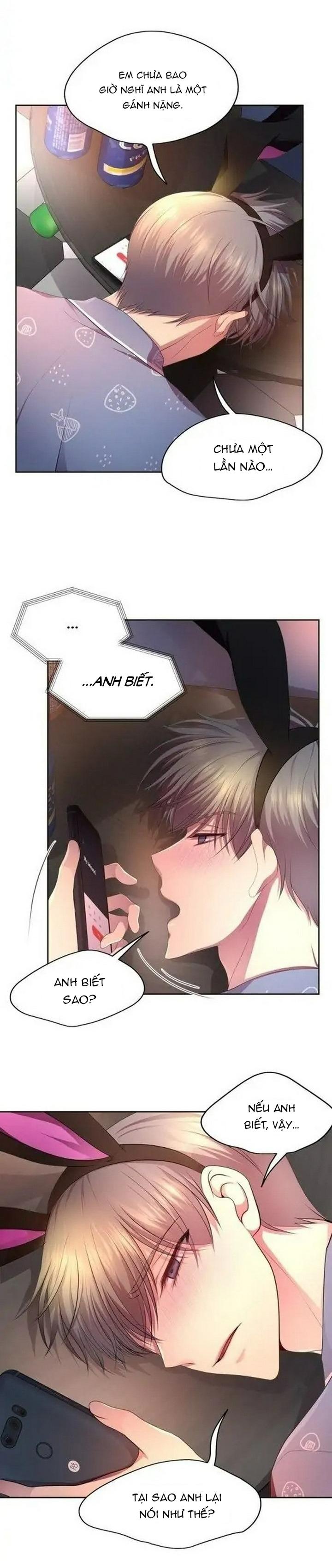 giữ em thật chặt (hold me tight) chapter 133 8