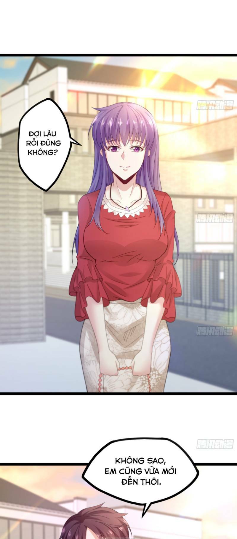 đô thị cực phẩm tiên đế chapter 14 1