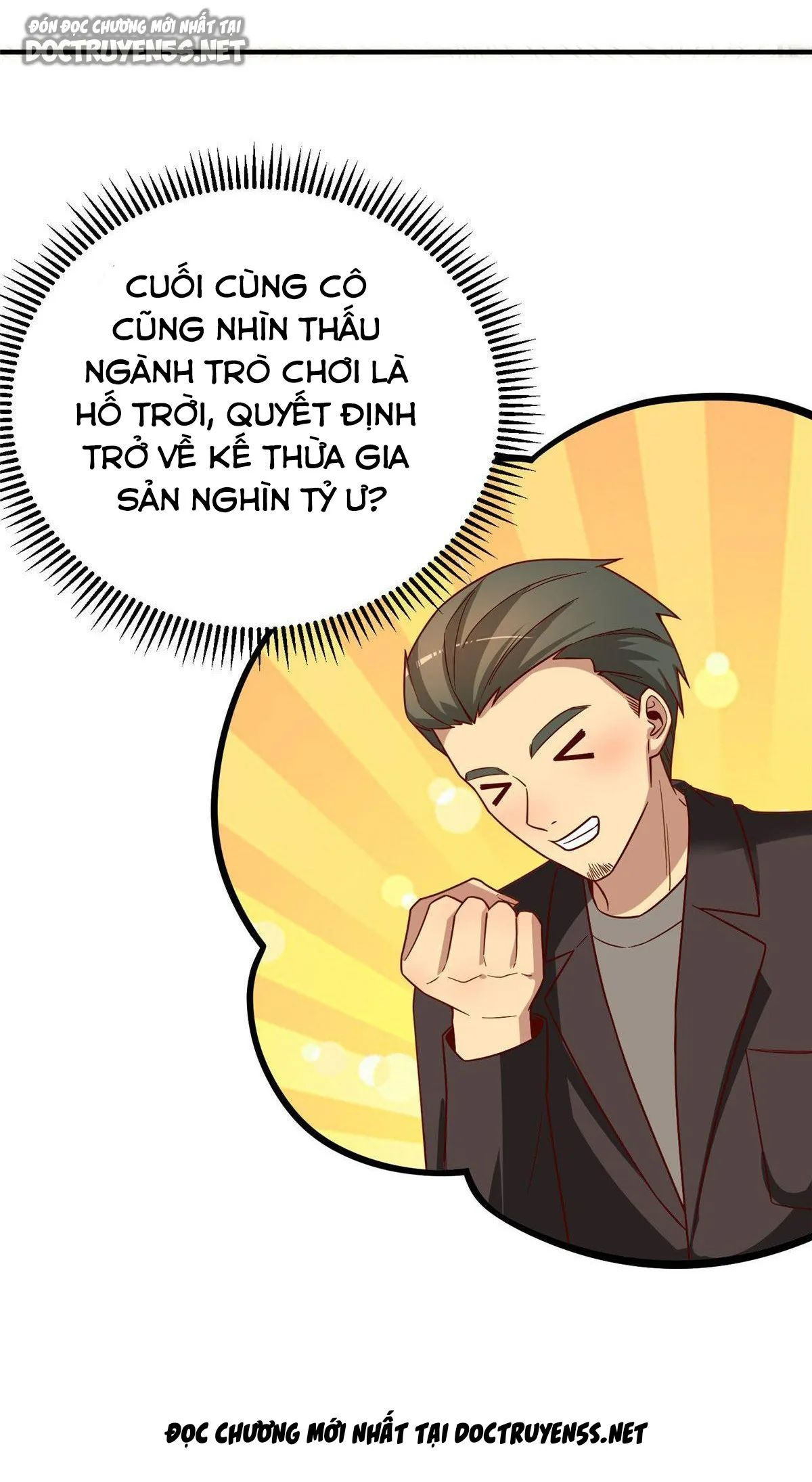 ta làm giàu từ thua lỗ game chapter 21 39