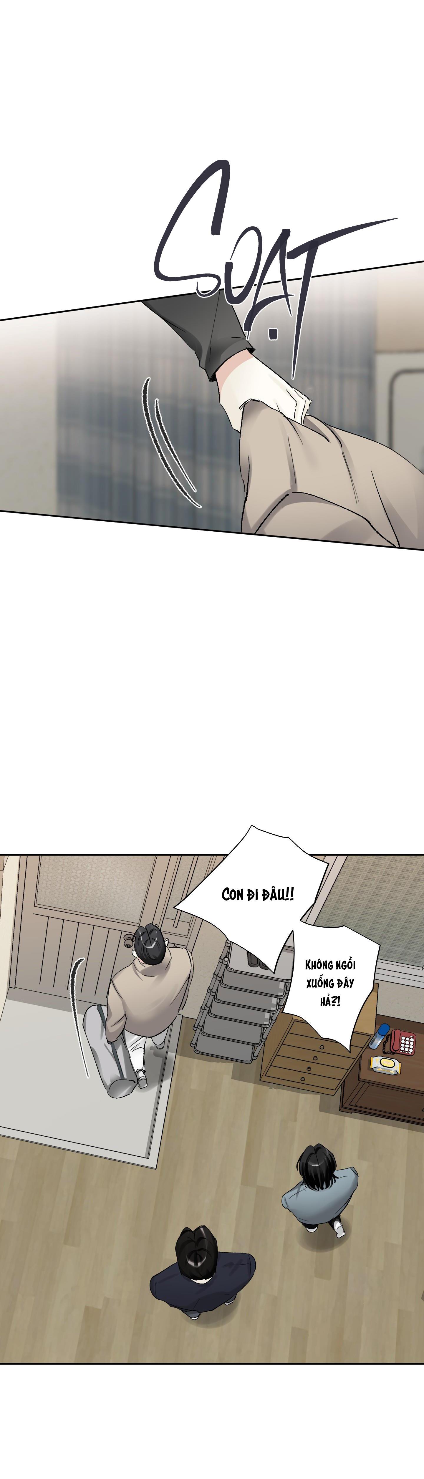 thế giới của tôi khi không có em chapter 47 26