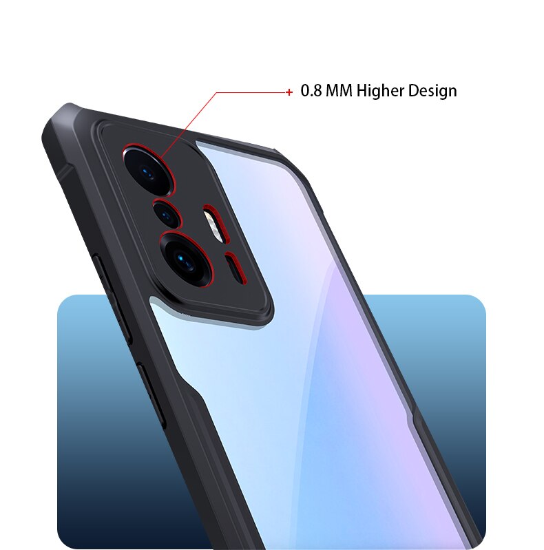 Ốp Lưng Chống Sốc Dành Cho Xiaomi Mi 11T , Mi 11T Pro Chính Hãng Xundd Cao Cấp, bảo vệ Camera - Hàng Chính Hãng