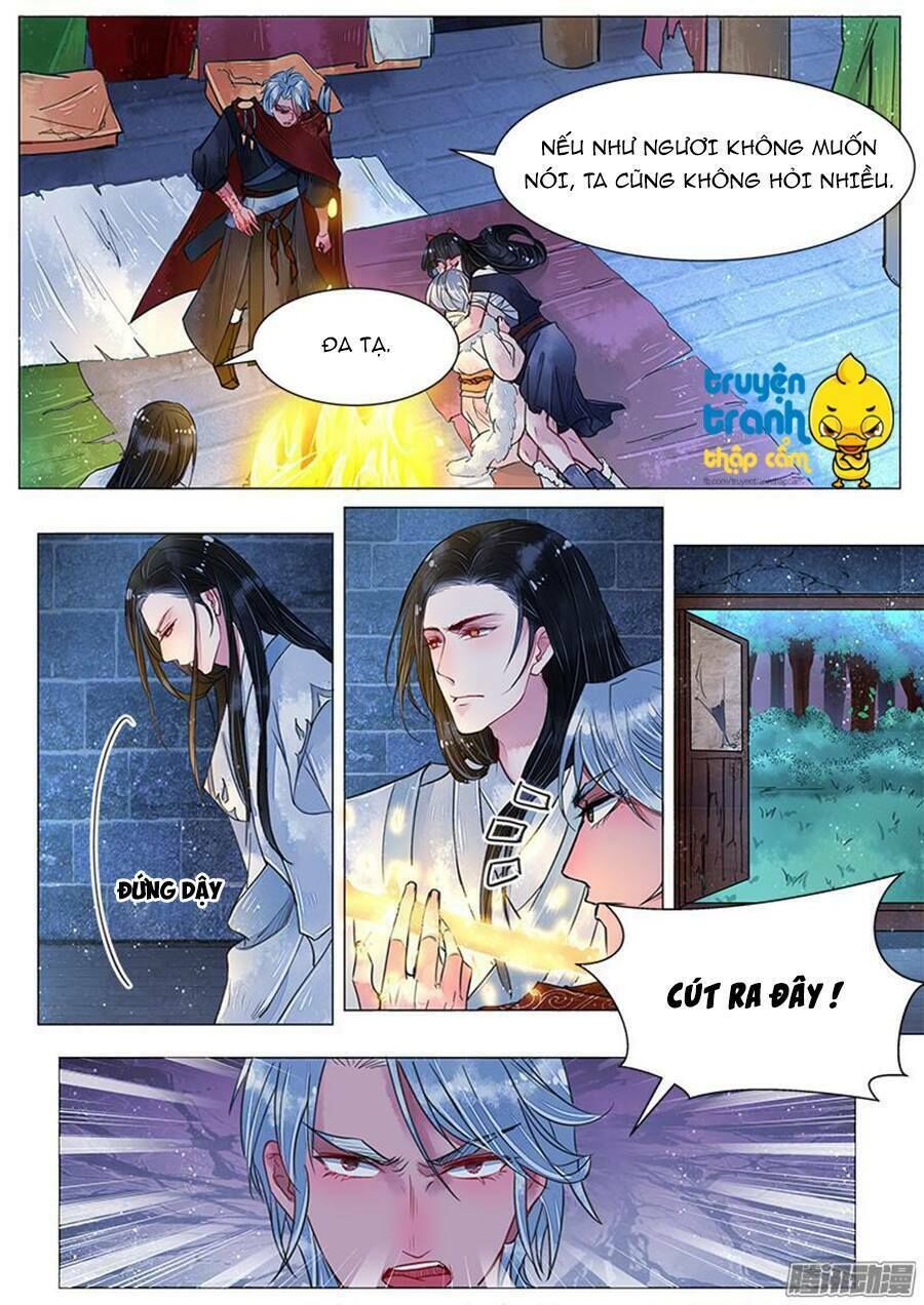 họa bì sư chapter 25 5