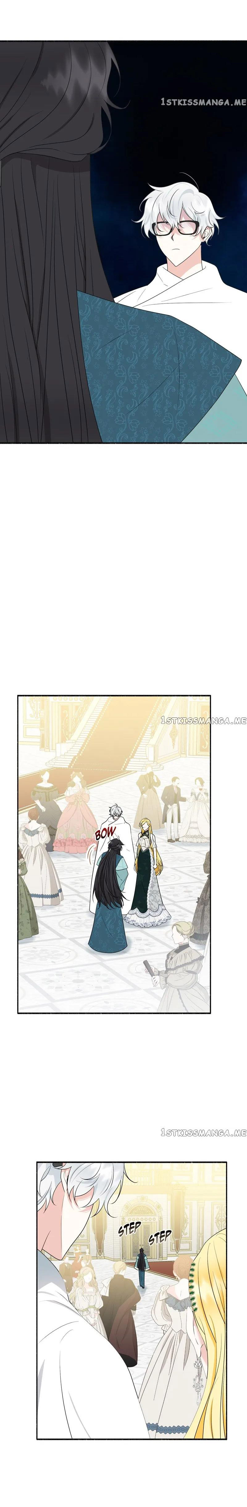 NGƯỜI CHỒNG THIÊN THẦN CỦA TÔI THẬT RA LÀ ÁC QUỶ chapter 6.1 - Trang 10