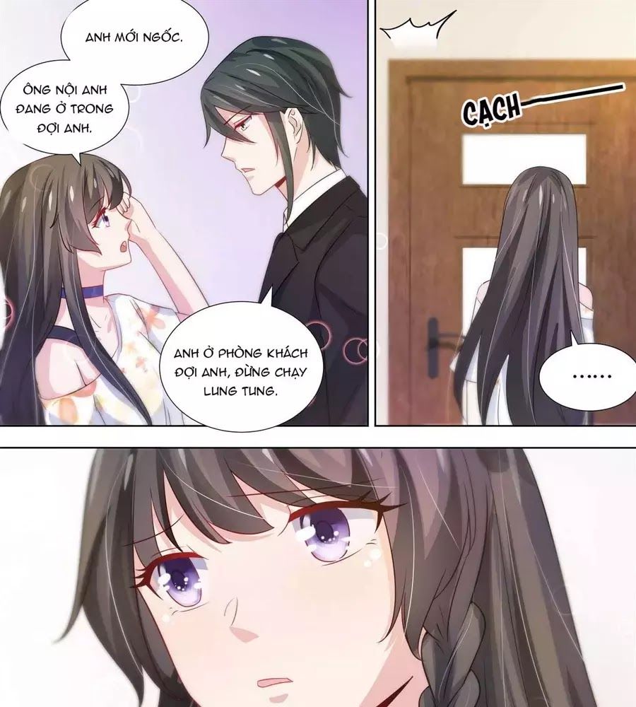 tổng tài hàng tỉ quấn lấy tôi: hôn ước giá trên trời chapter 105 25