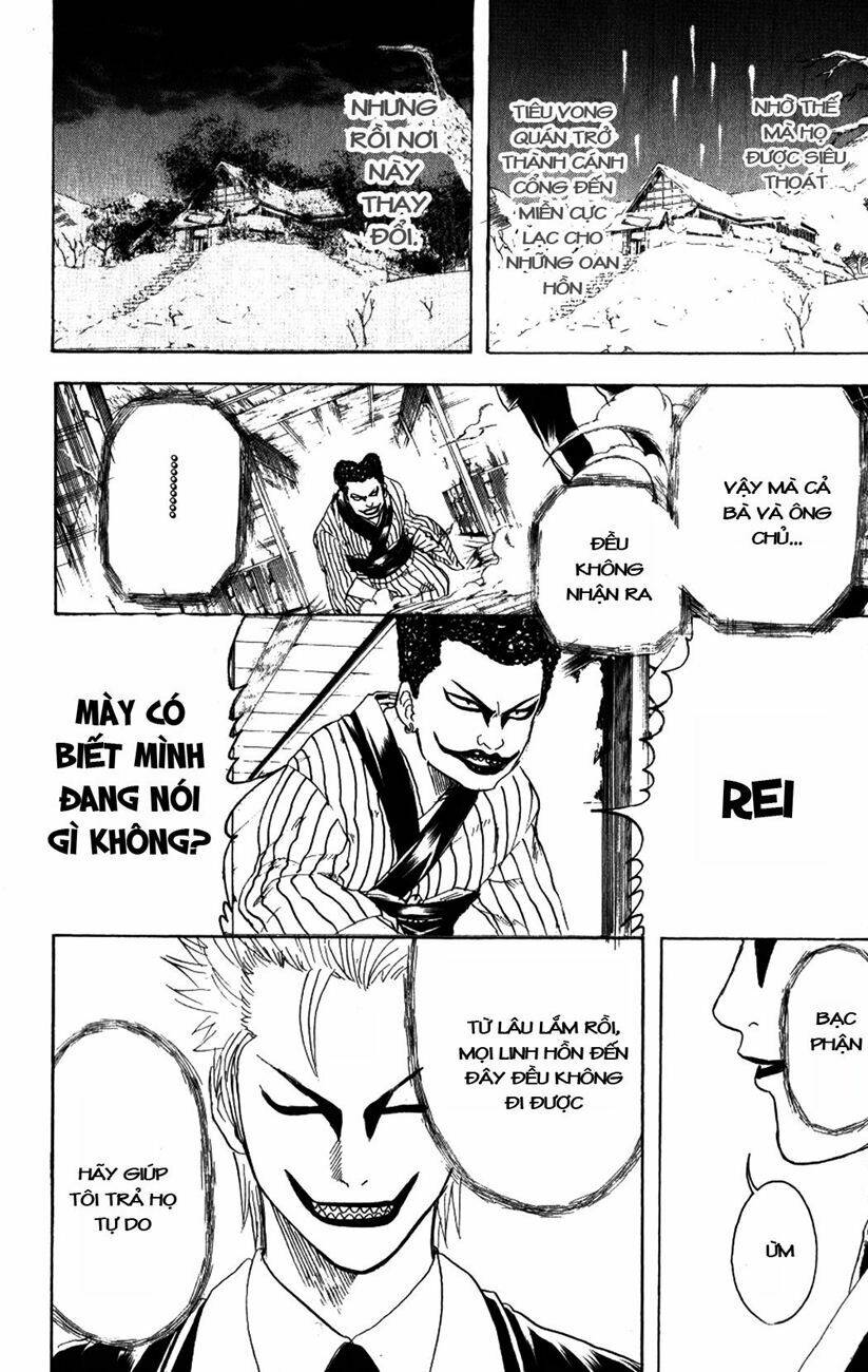 gintama - linh hồn bạc chapter 200 10