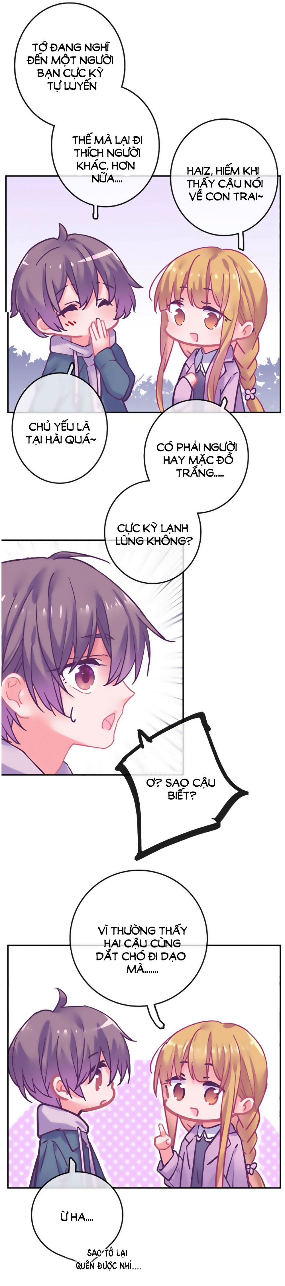 đừng nghịch, ta chỉ muốn yên tĩnh chapter 74 12