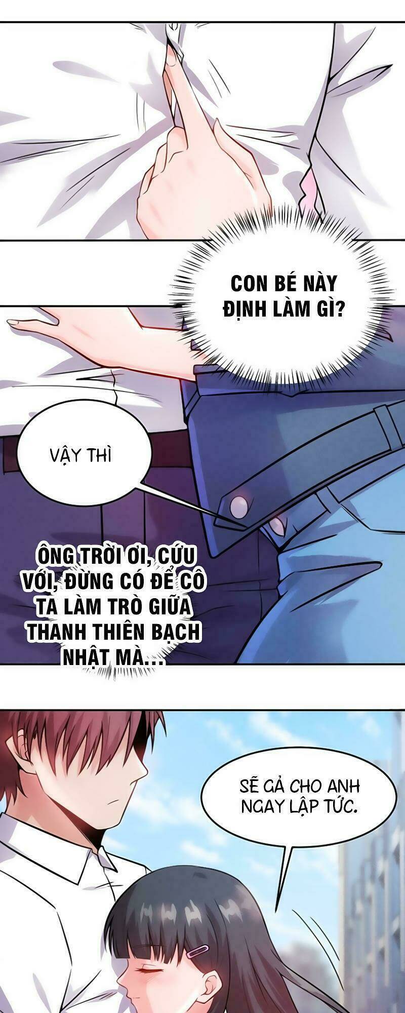 cao thủ cận vệ của nữ chủ tịch chapter 14 22