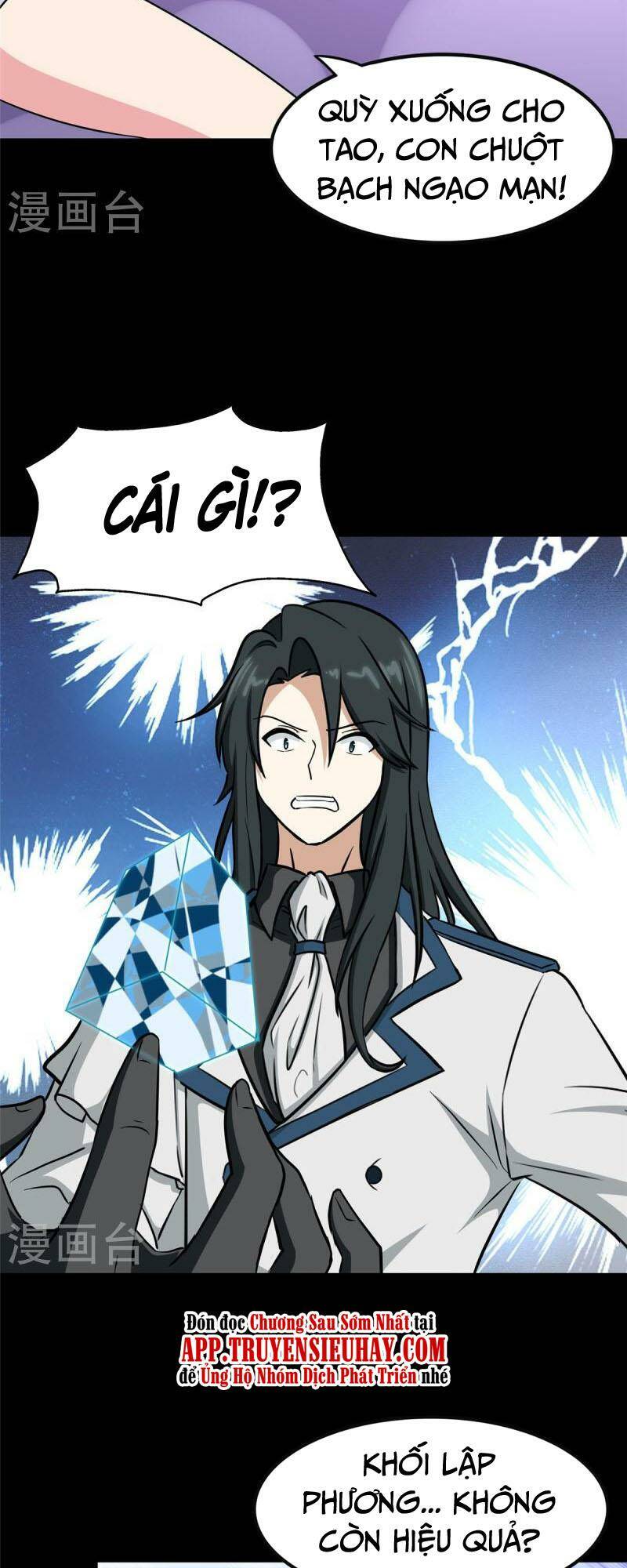 bạn gái virus của tôi chapter 363 25