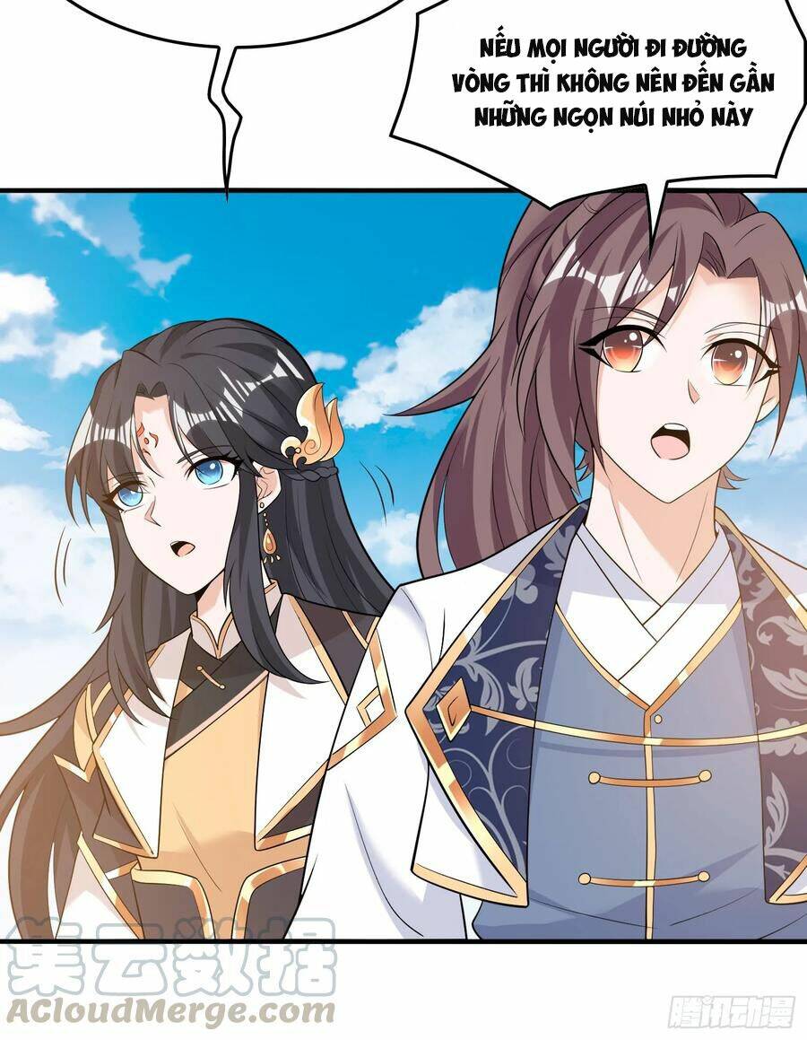 giáng thần chiến ký chapter 87 37