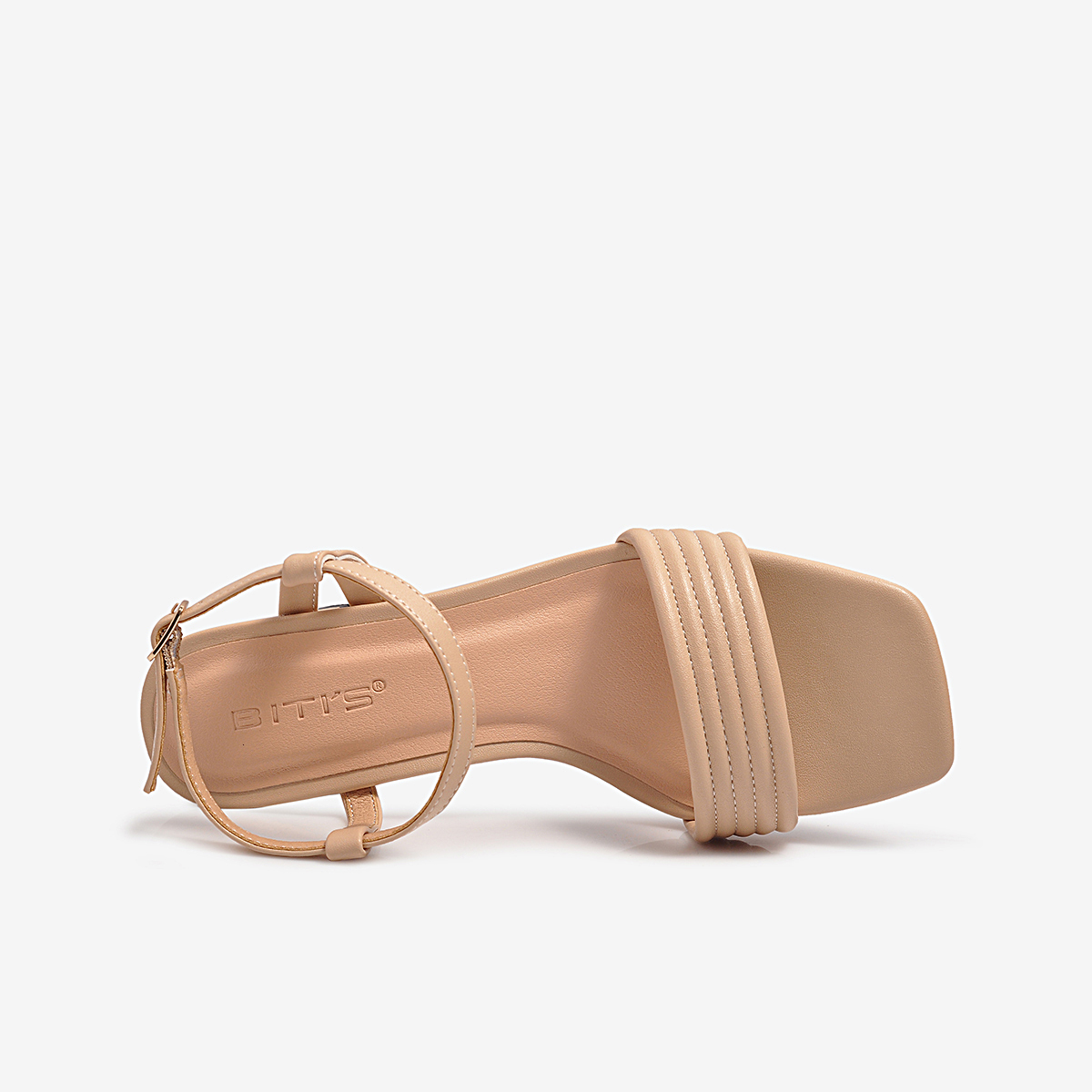 Sandal Nữ Biti's BFW001888KEM (Kem)