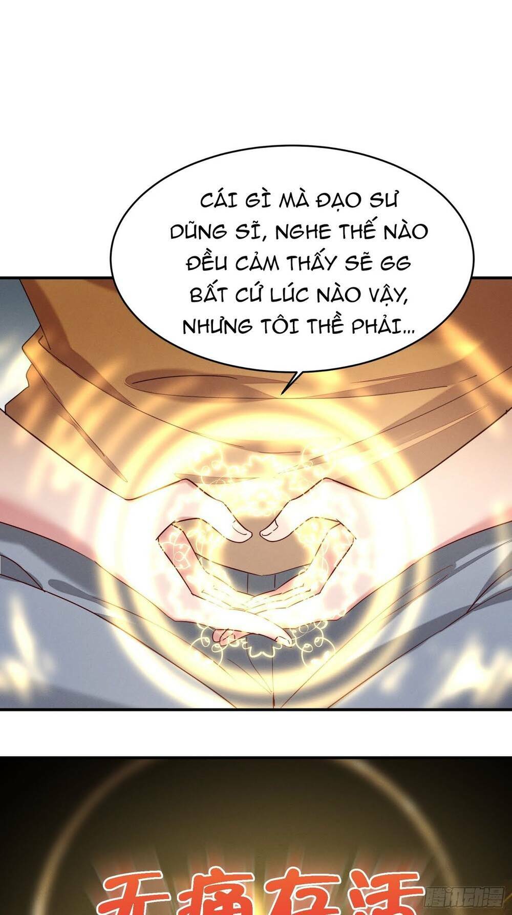 trở thành đạo sư dũng sĩ chapter 1 40