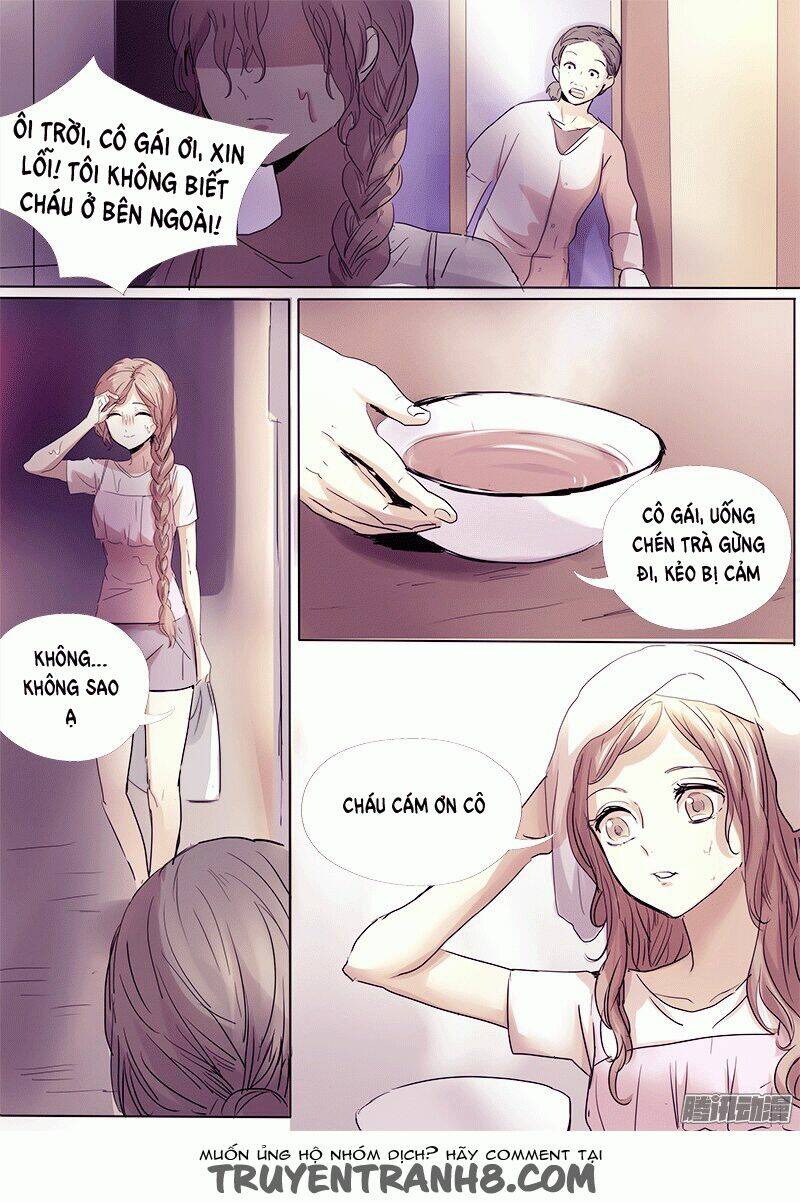 vân thư tình ái chapter 11 10