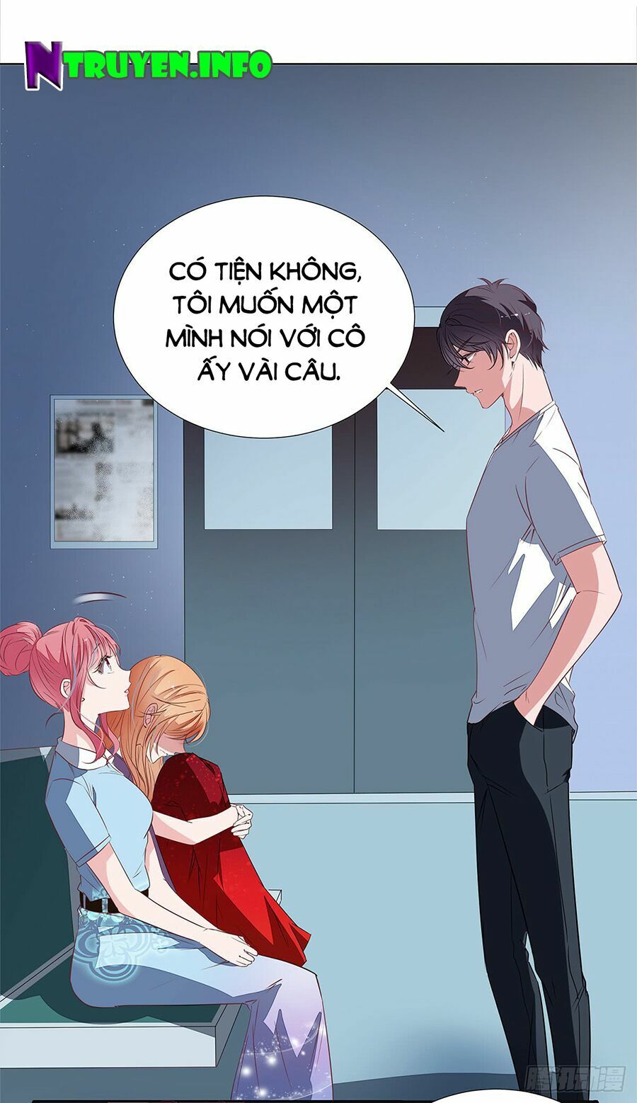 manh thê khó dỗ phần 2 chapter 18 8