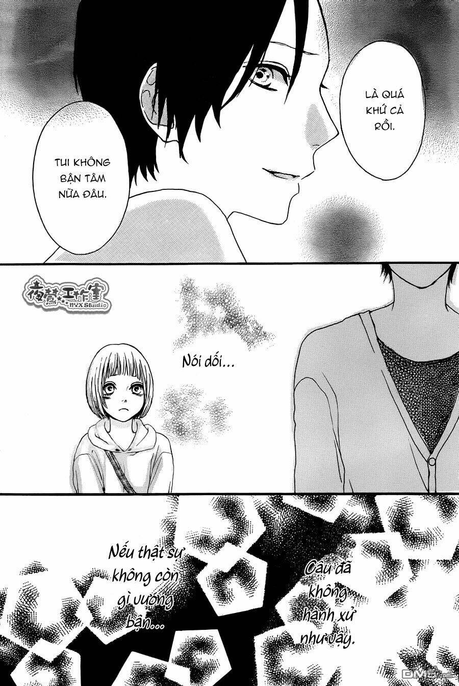 magnet na watashitachi chapter 4 21