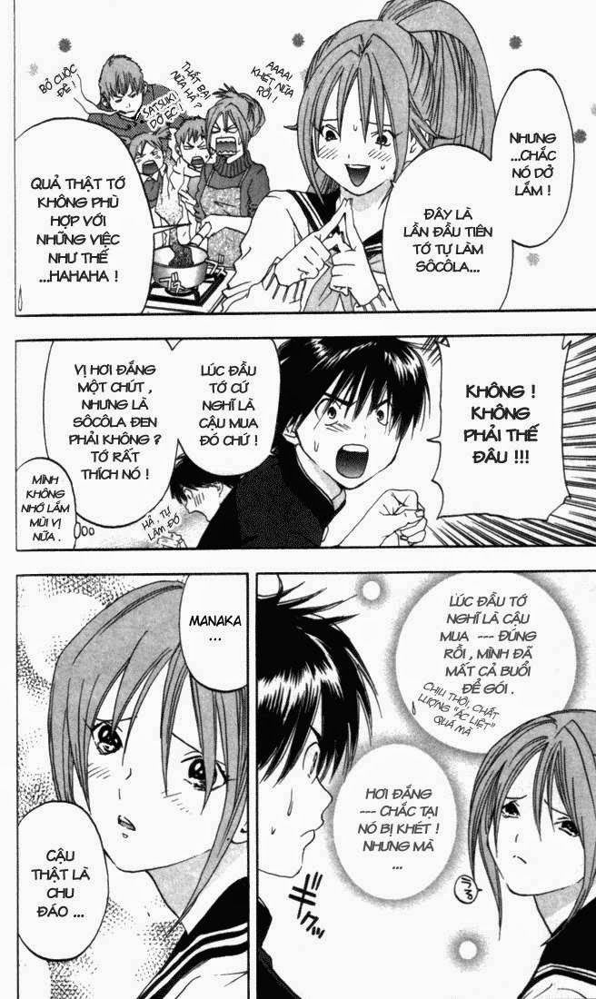 quần lót dâu tây - east side story chapter 49 8