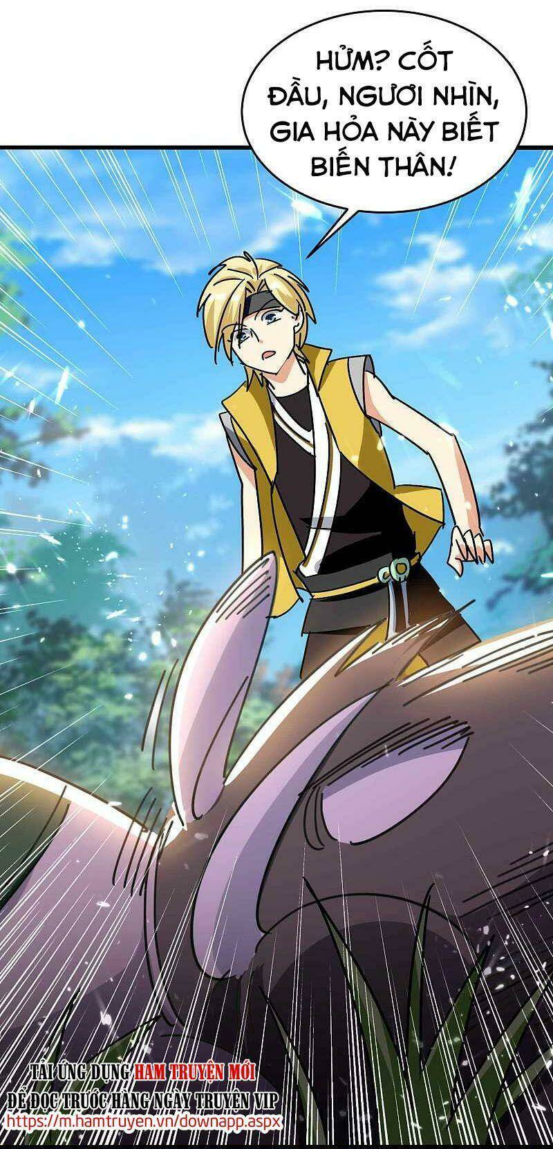 vạn giới tiên vương chapter 148 1