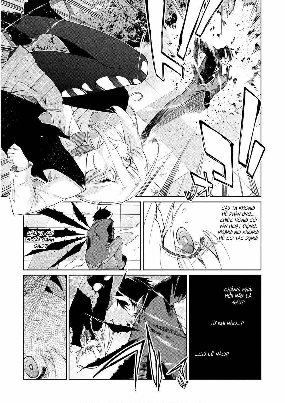 jiangshi kaitan blood chapter 30 8