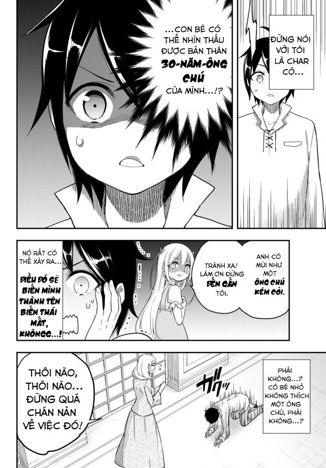 jitsu wa ore, saikyou deshita? chapter 3 8