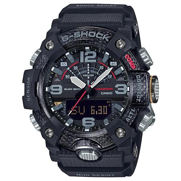 Đồng Hồ Casio Nam Dây Cao Su G-SHOCK GG-B100-1ADR Chính Hãng