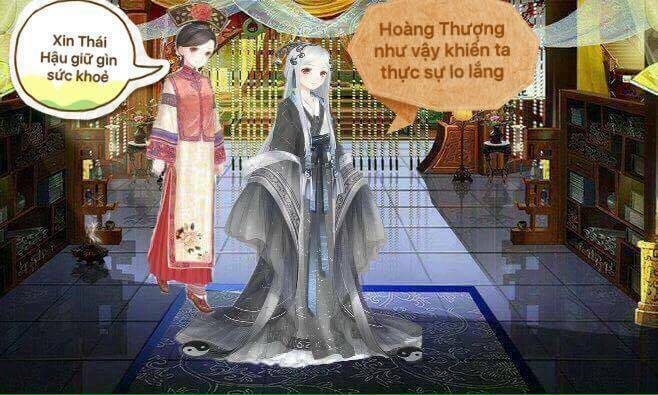 chàng trai thứ phi chapter 3 26