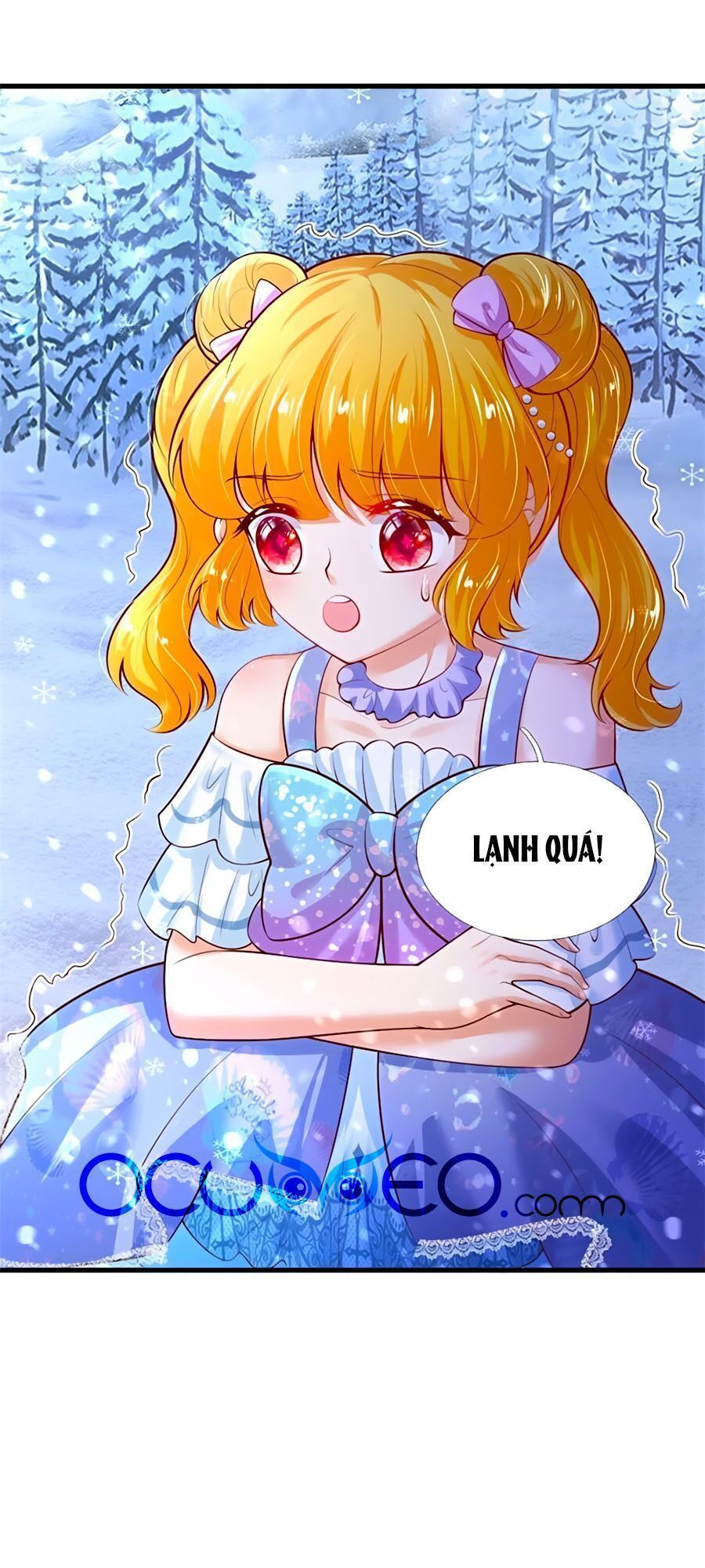 bỗng một ngày nọ trở thành con gái vua chapter 271 18