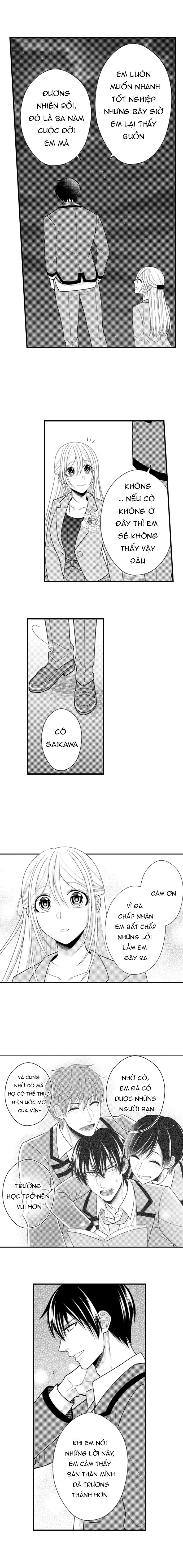 đối tượng xem mắt là học sinh của tôi và còn là một đứa trẻ ngỗ nghịch (full) chapter 89.2 2