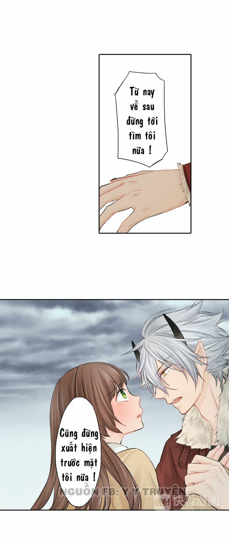 cô dâu của quỷ chapter 3.5 20