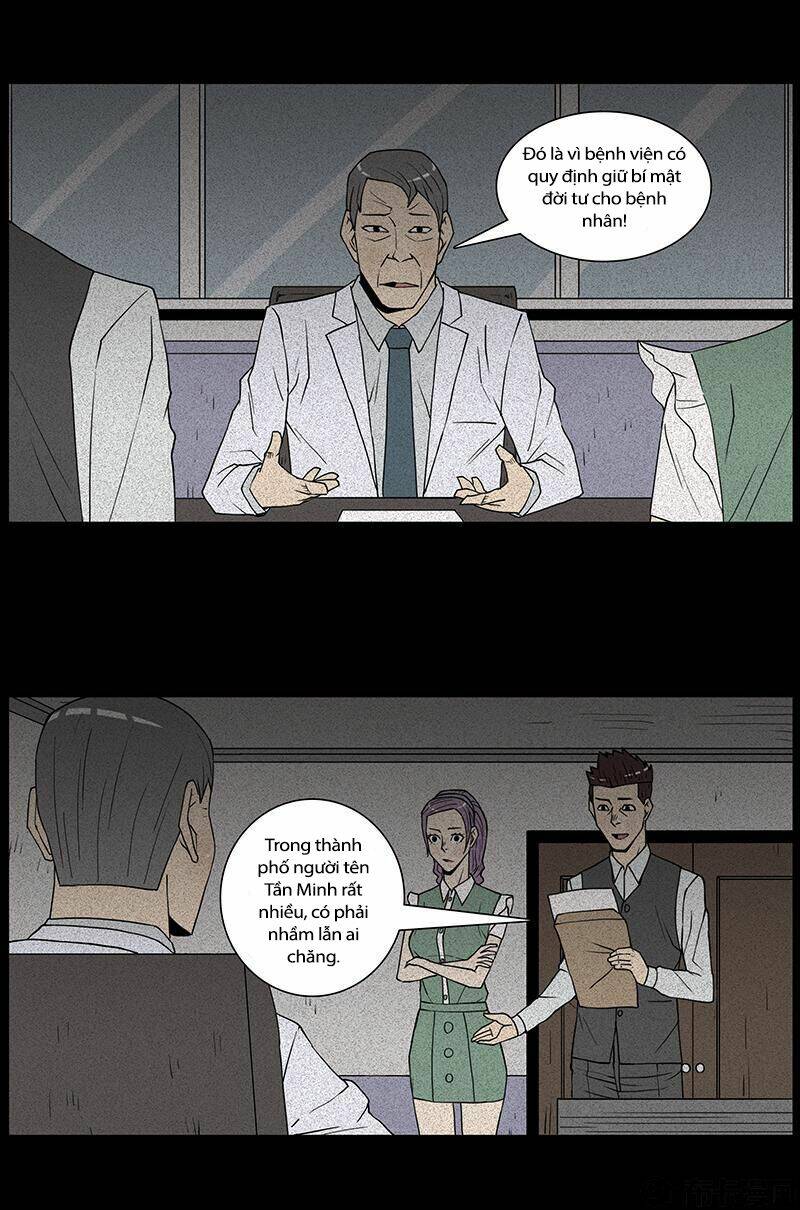 kinh dị đêm khuya chapter 66 9