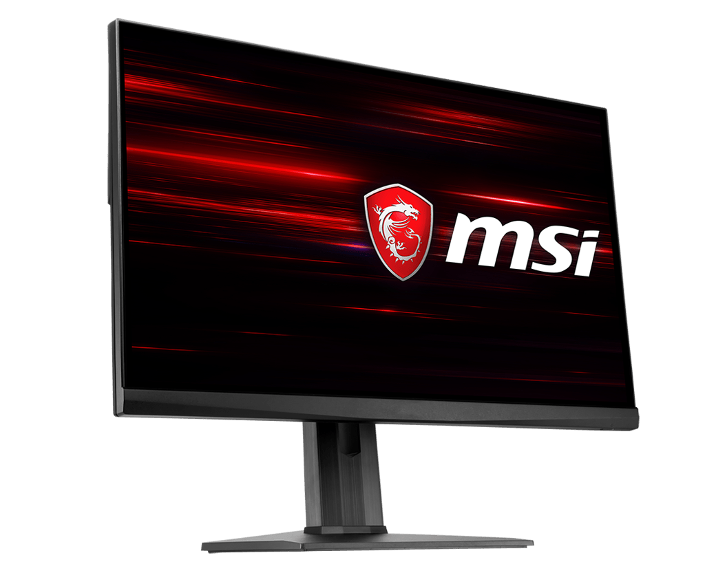 Màn hình Gaming MSI Optix MAG251RX 25 Inch (FHD/240Hz/1ms/G-Sync/USB-C) - Hàng chính hãng