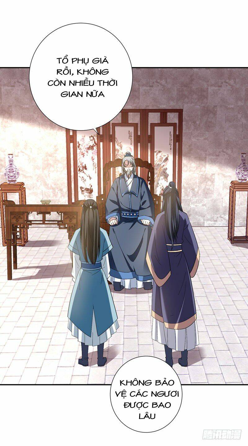 bạo lực tiếu thôn cô chapter 50 18