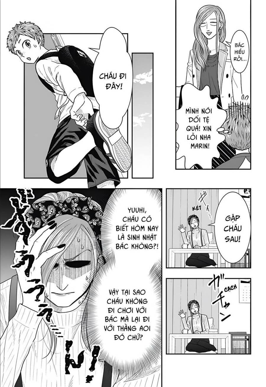 boku to jingi naki ojisan - hàng xóm là giang hồ chapter 4 6