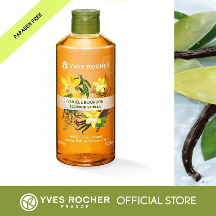 Kết quả hình ảnh cho Yves Rocher Vanilla Sensual