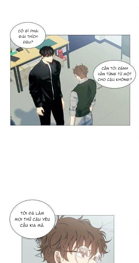 hôm nay lại là một ngày nắng ấm chapter 20 6