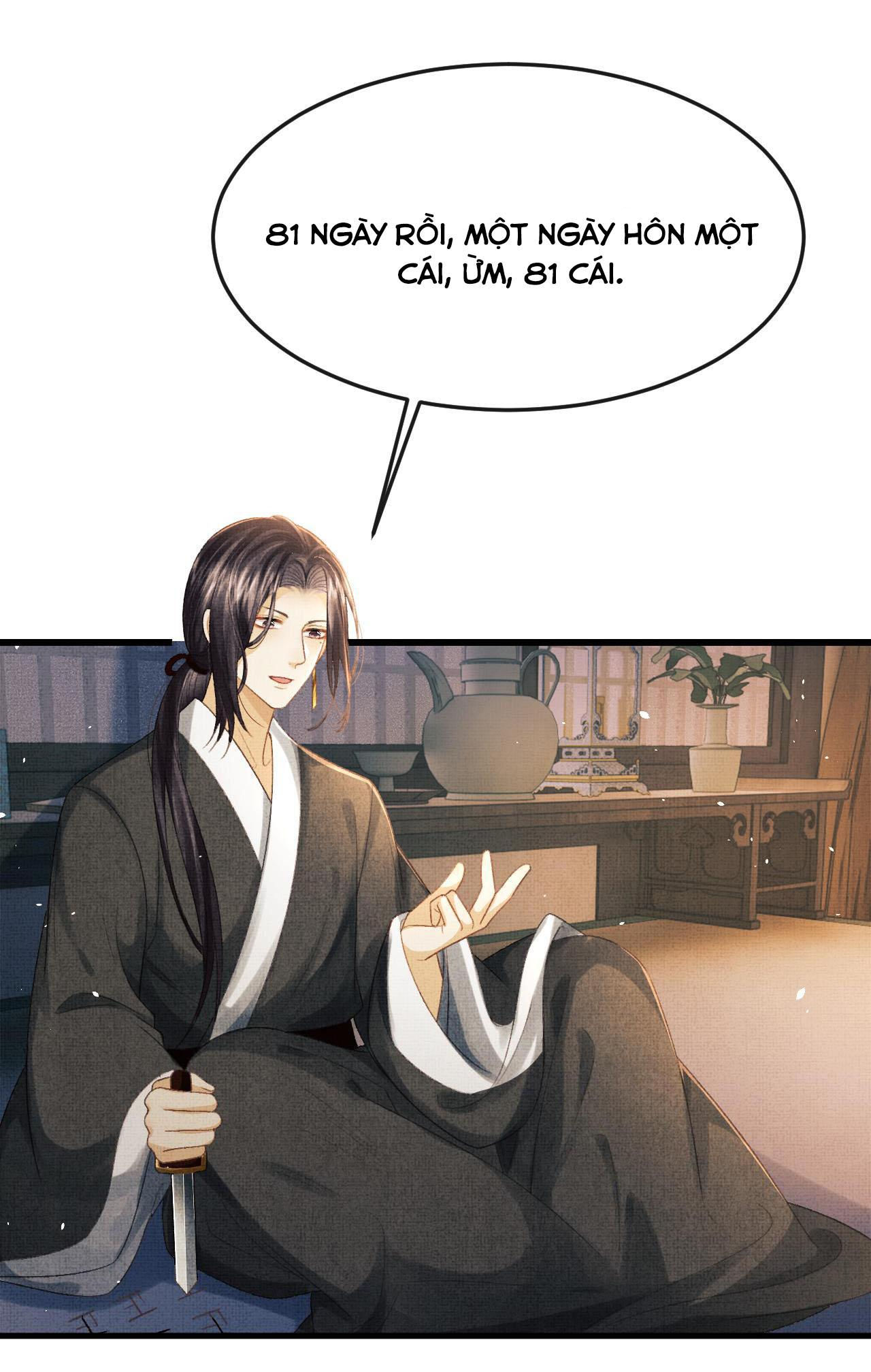 tướng quân luôn tự coi mình thành thế thân chapter 58 1