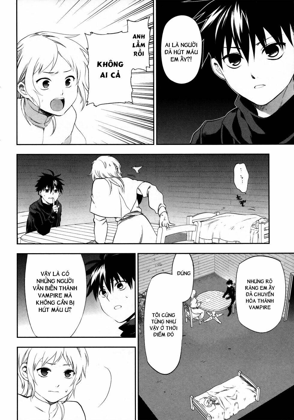 rain gaiden chapter 3 20