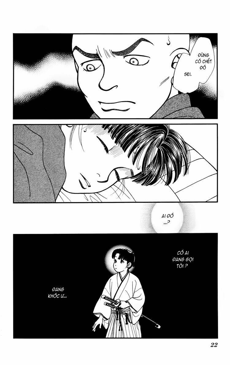 gió sáng chapter 113 24