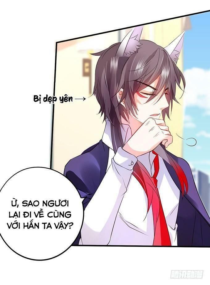 hồ tiên hung bạo chapter 58 20