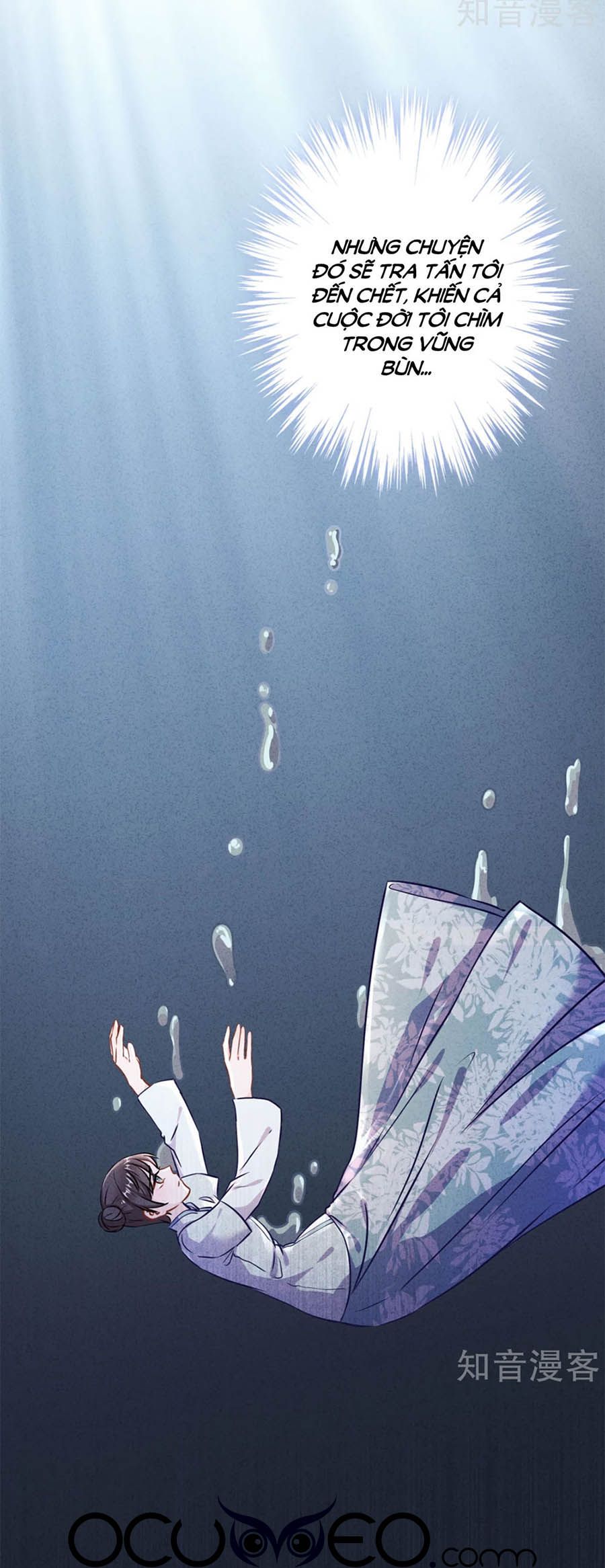 thiếu soái, vợ anh muốn lật trời! chapter 88 16