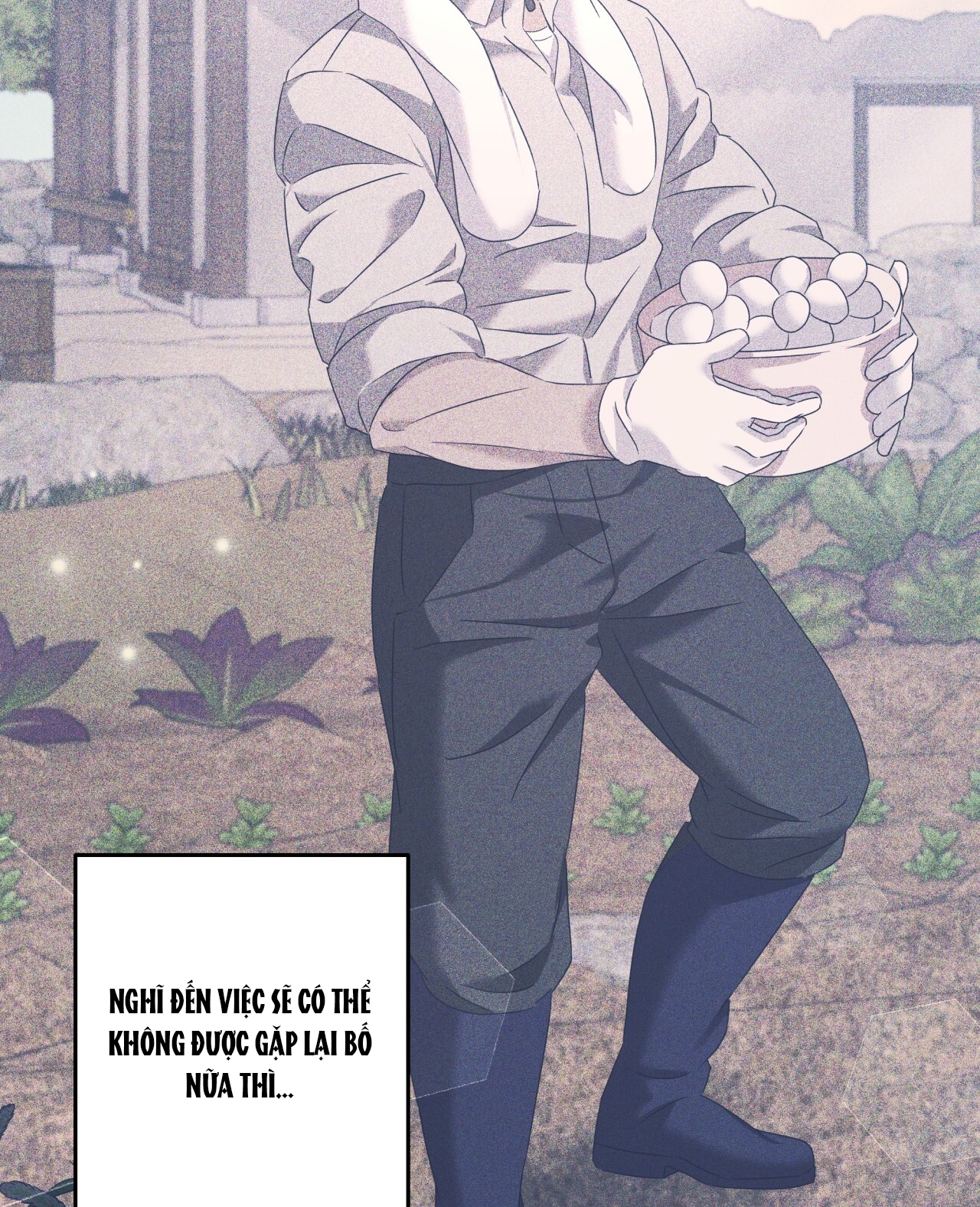 Amon- Không Thể Đoán Biết chapter 12.2 - Trang 43