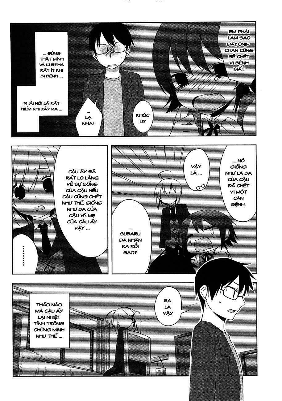 mayo chiki! chapter 7 28