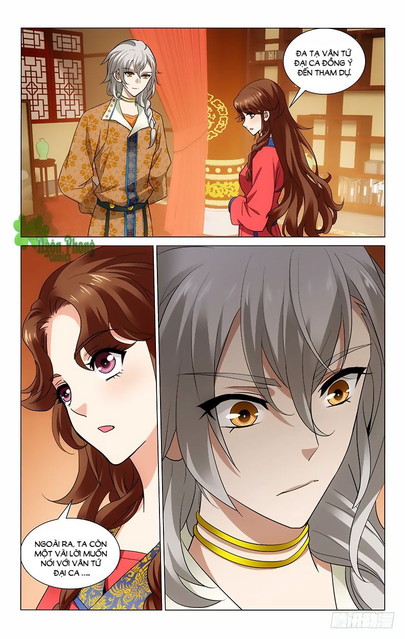 vương gia! không nên a! chapter 185 10