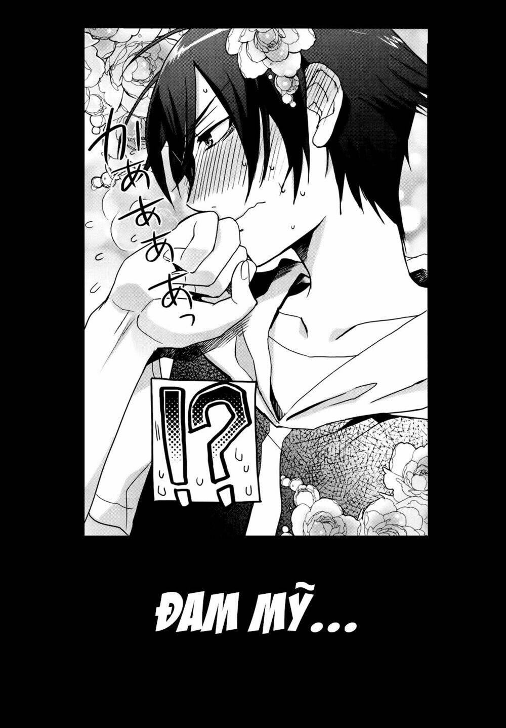 oreimo dj collection chapter 15 16