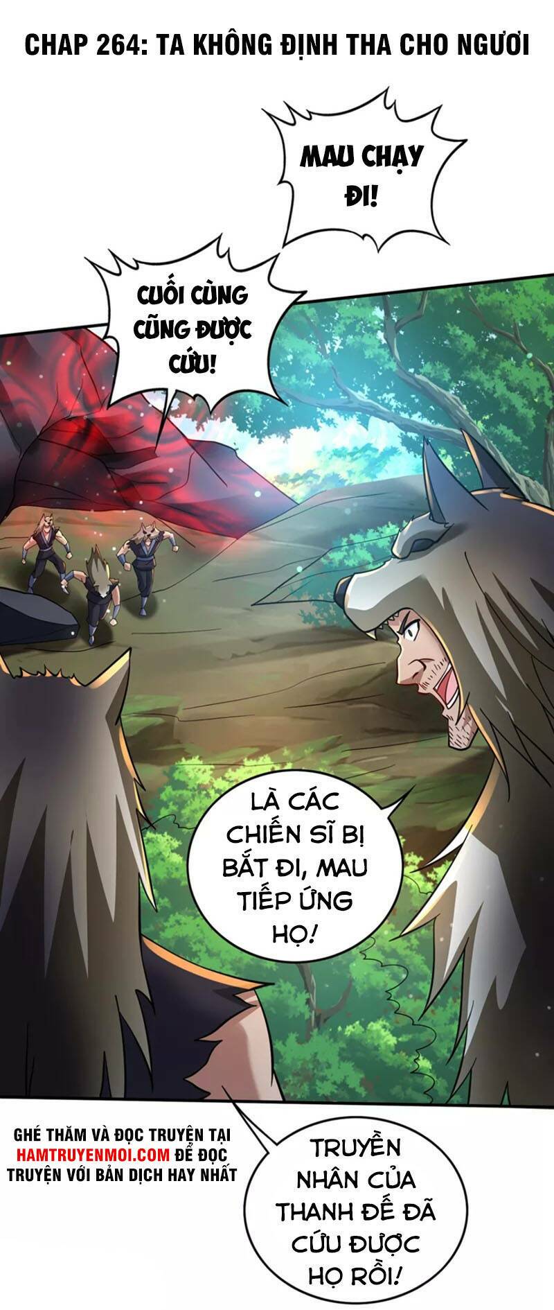 tối cường thần y tại đô thị chapter 264 1
