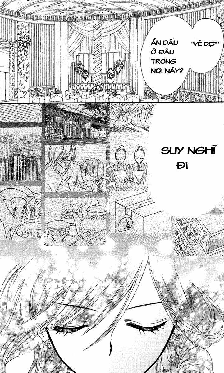 mayonaka ni kiss chapter 3 19