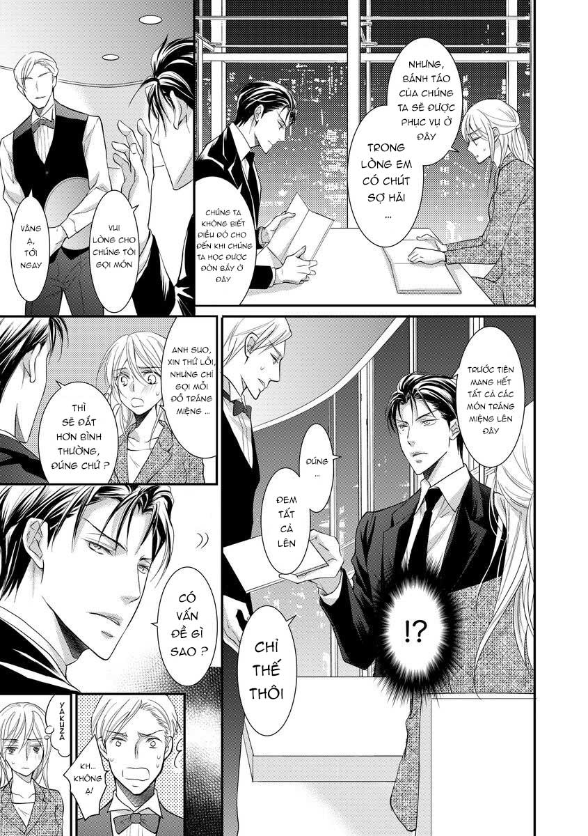 huấn luyện khốc liệt của yakuza chapter 9.2 7