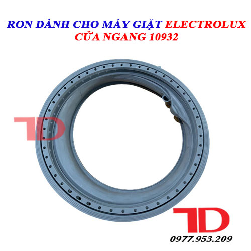 Ron dành cho cửa máy giặt ELECTROLUX cửa ngang 85761, 10831, 10842, 10932