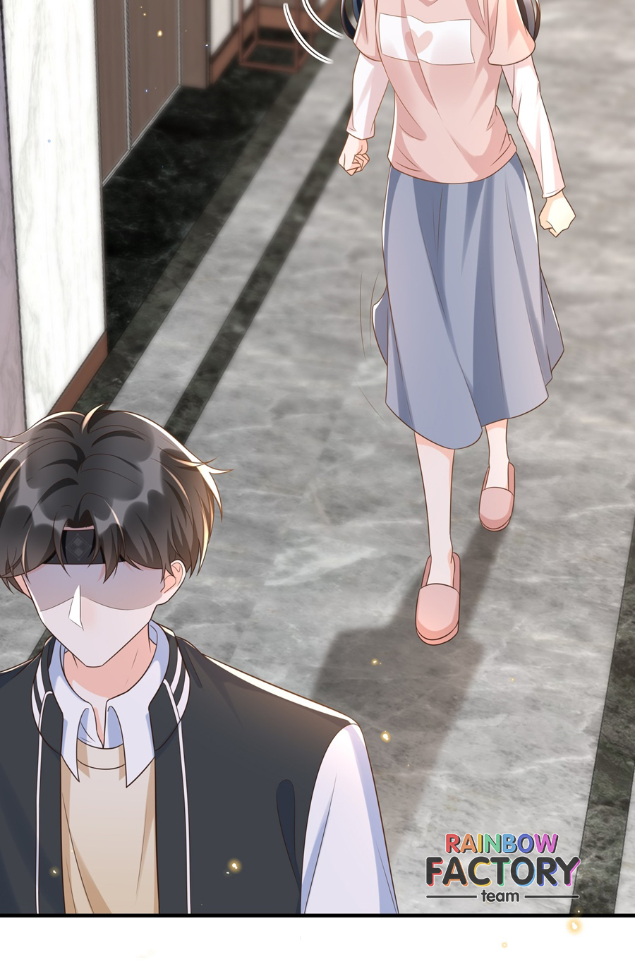 ngọt không ngừng nghỉ chapter 28 50