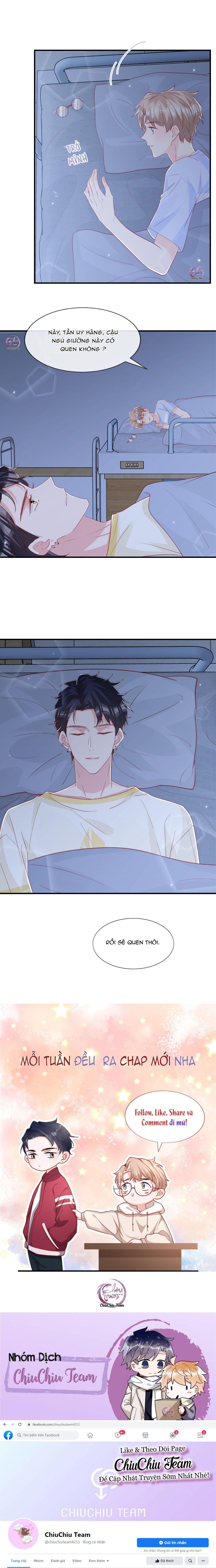 quả chanh và tia chớp chapter 32 10